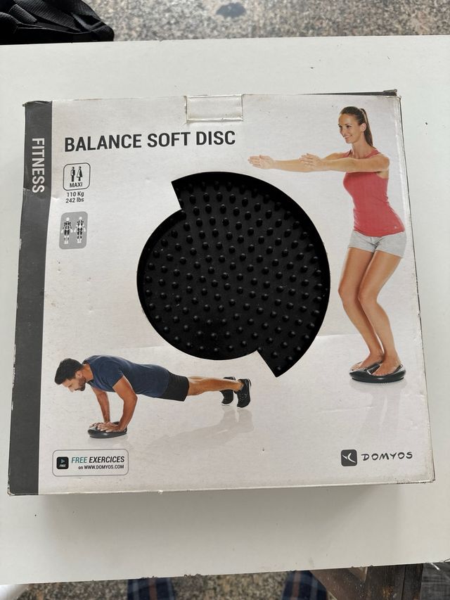 balance soft ejercicios