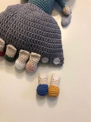 Vella Quaresma crochet