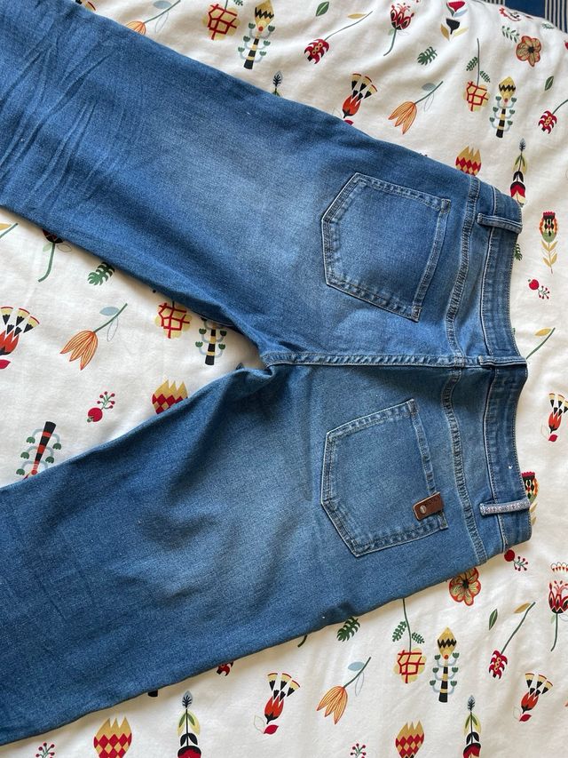 Roxy pantalon vaquero elastico