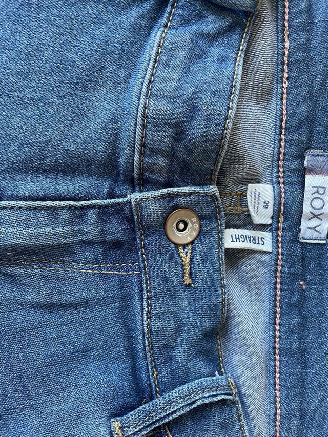 Roxy pantalon vaquero elastico