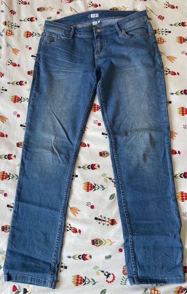 Roxy pantalon vaquero elastico
