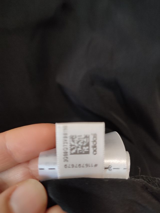 Vestito Adidas nuovo