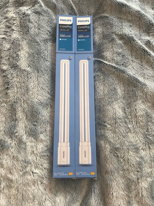 bombillas led 2100 lumen