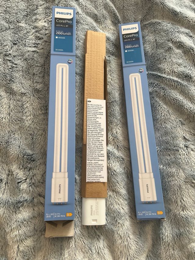 bombillas led 2100 lumen