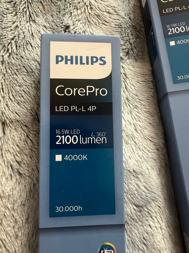 bombillas led 2100 lumen