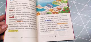 Tea Stilton - un, dos, tres... !se rueda