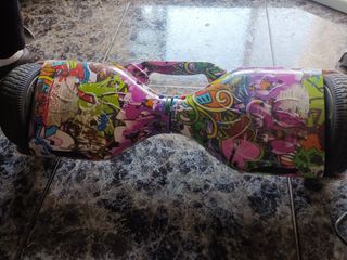 Patín electrico hoverboard