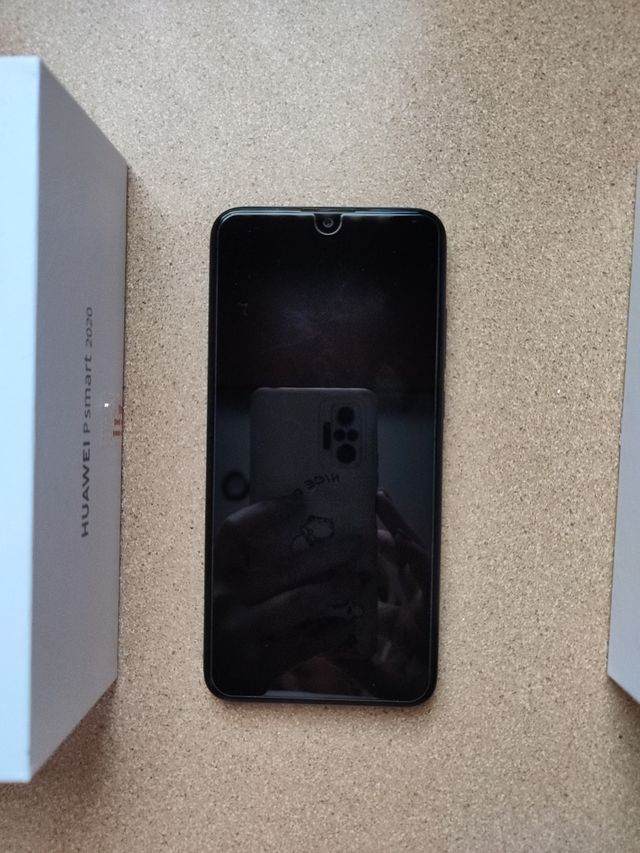 Móvil Huawei P Smart 2020