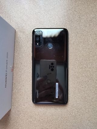 Móvil Huawei P Smart 2020