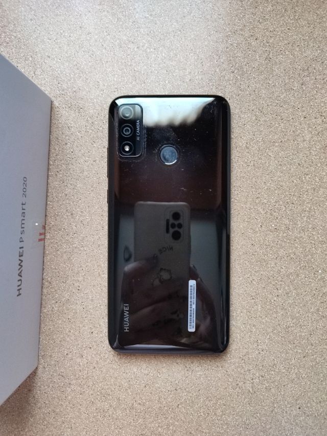 Móvil Huawei P Smart 2020