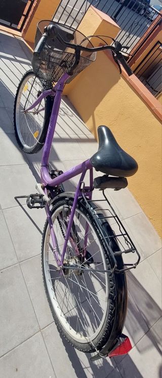 Bicicleta de paseo