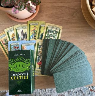 Tarocchi Celtici di Laura Tuan