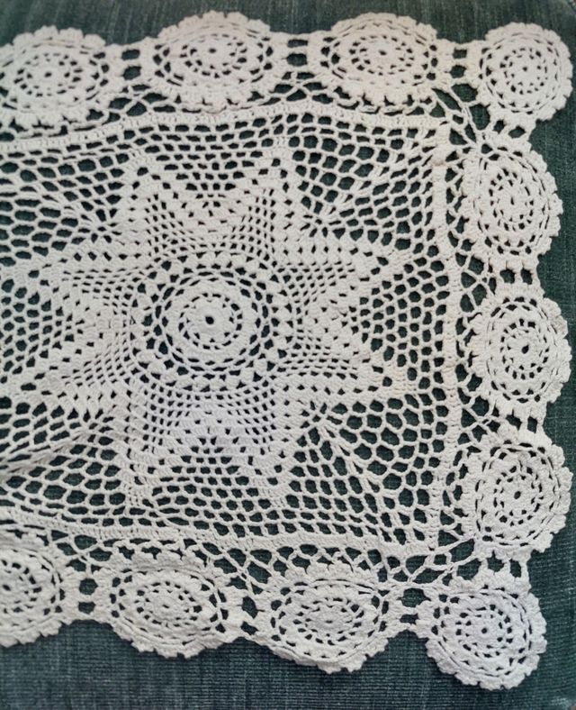 CENTRO MESA GANCHILLO