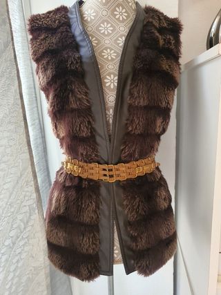 Cintura Chanel vintage originale 