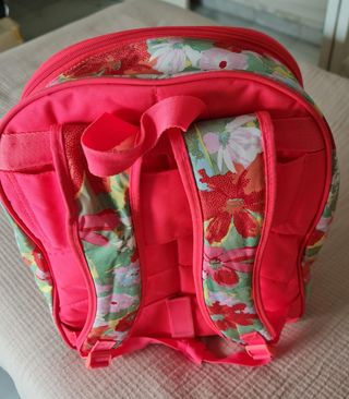 VUELTA AL COLE. Mochila escolar Busquets