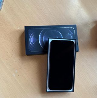 iphone 12 pro max 
