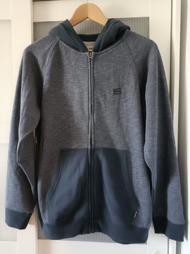 Sudadera con capucha