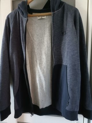 Sudadera con capucha