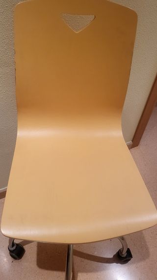 Silla escritorio infantil