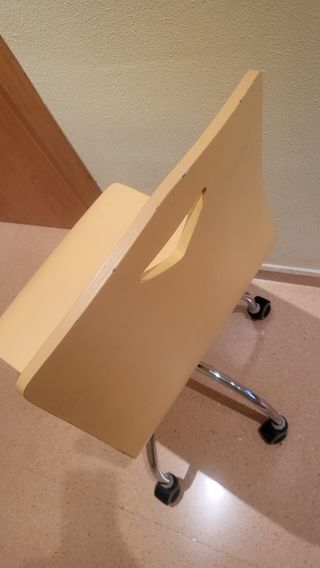 Silla escritorio infantil