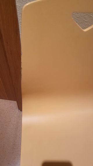Silla escritorio infantil
