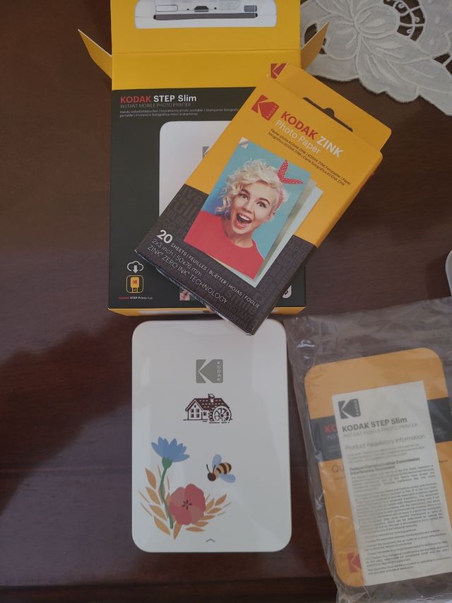 Stampante Kodak  Mulino Bianco