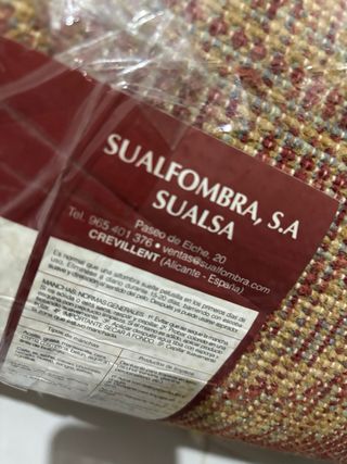 alfombras crevillente pie de cama