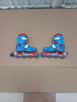 Patines infantiles 28-30