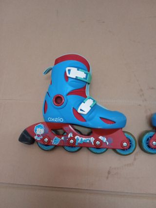 Patines infantiles 28-30