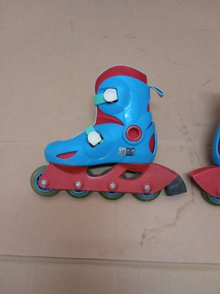 Patines infantiles 28-30