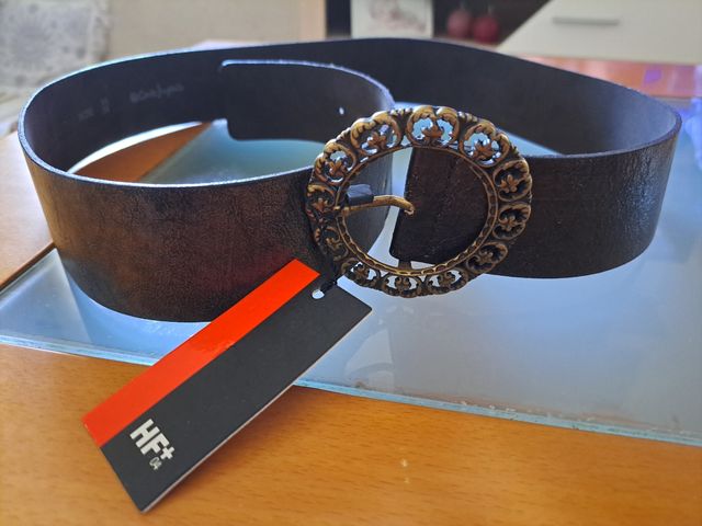 Cinturón nuevo 95cm