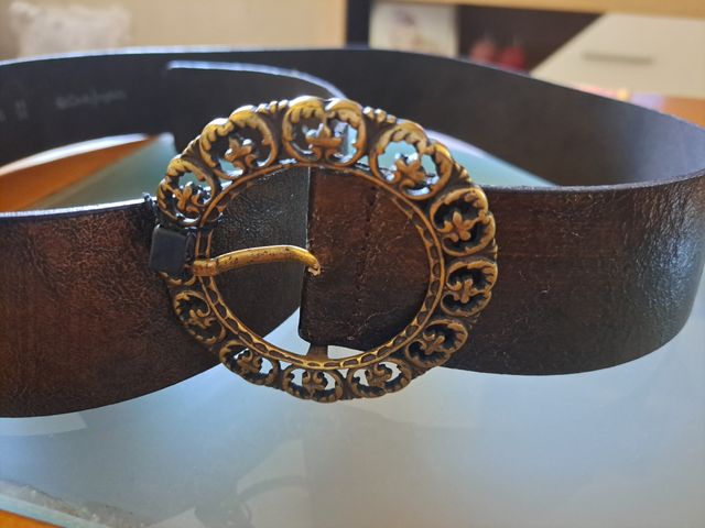 Cinturón nuevo 95cm