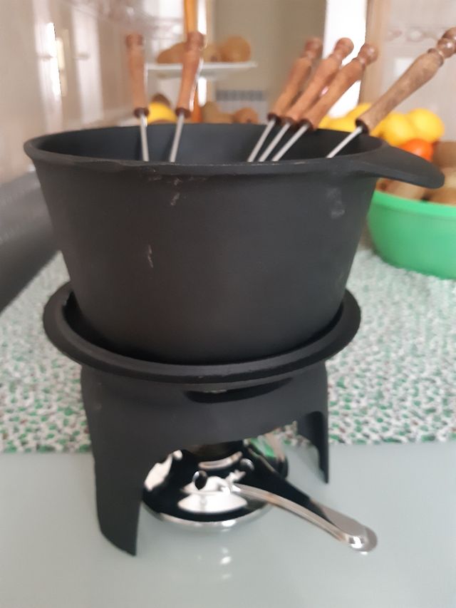 FONDUE