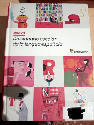 Diccionario de lengua española