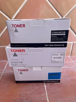 cartucho toner