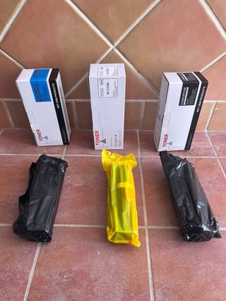 cartucho toner
