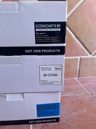 cartucho toner