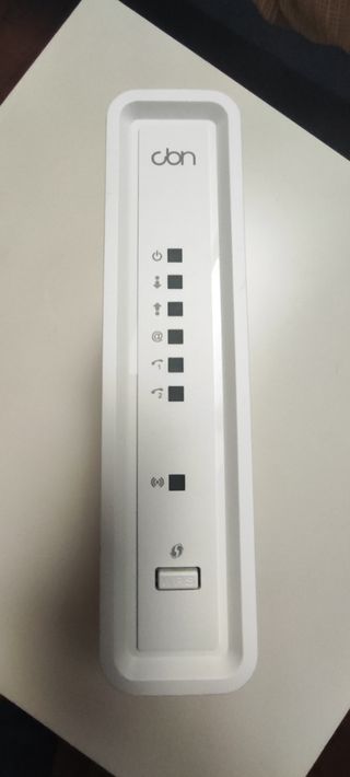 Router CBN CH6643E v2
