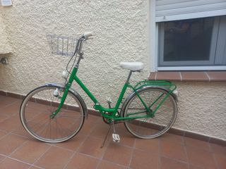 Bicicleta BH retro