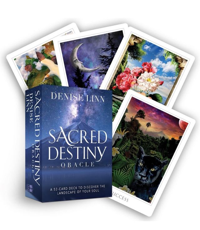 Sacred Destiny Oracole  Denise Linn