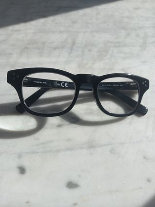 Montatura per occhiali in cellulosa