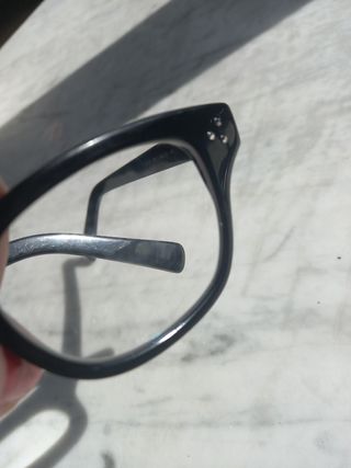 Montatura per occhiali in cellulosa