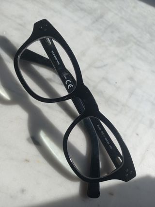 Montatura per occhiali in cellulosa