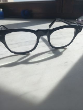 Montatura per occhiali in cellulosa