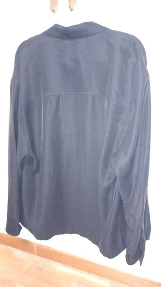 CAMISA ZARA HOMBRE TALLA XL SIN ESTRENAR