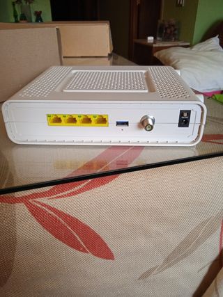 Router cbn