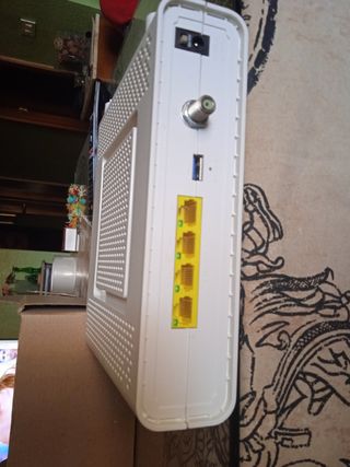 Router cbn