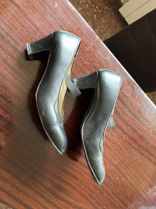 zapatos flamenco