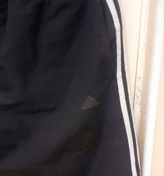 Pantalón ancho Adidas vintage 😍