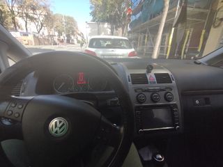 Volkswagen Touran 2008